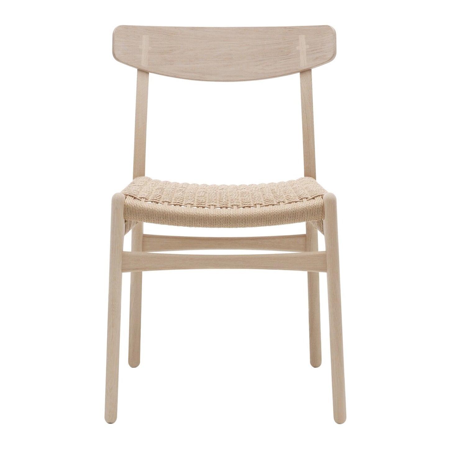 CH23 Chair Gestell Eiche Natur