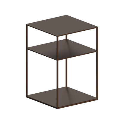 Slim Irony Triplet Beistelltisch 31x31cm