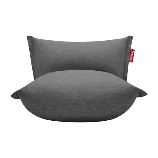 The Bonbaron Outdoor Lounge Sessel Schwarz