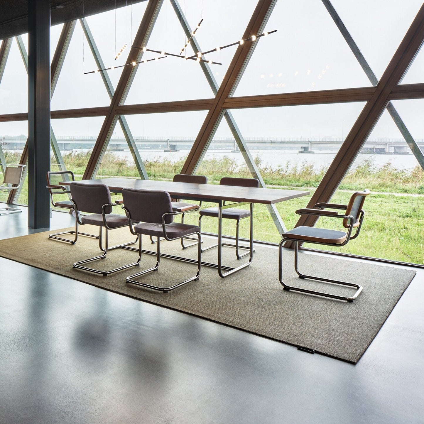 Pure Materials S 1070 Esstisch