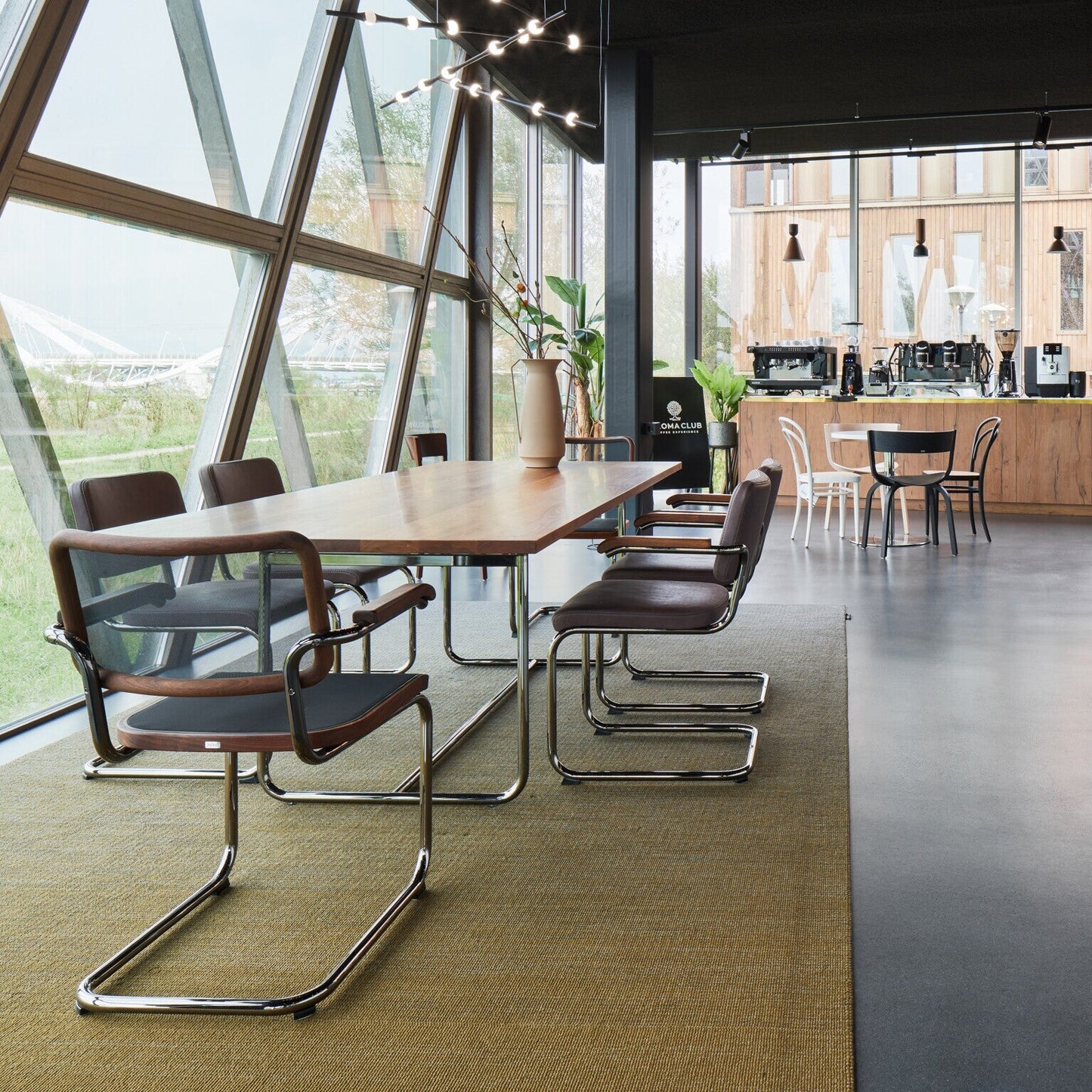 Pure Materials S 1070 Esstisch