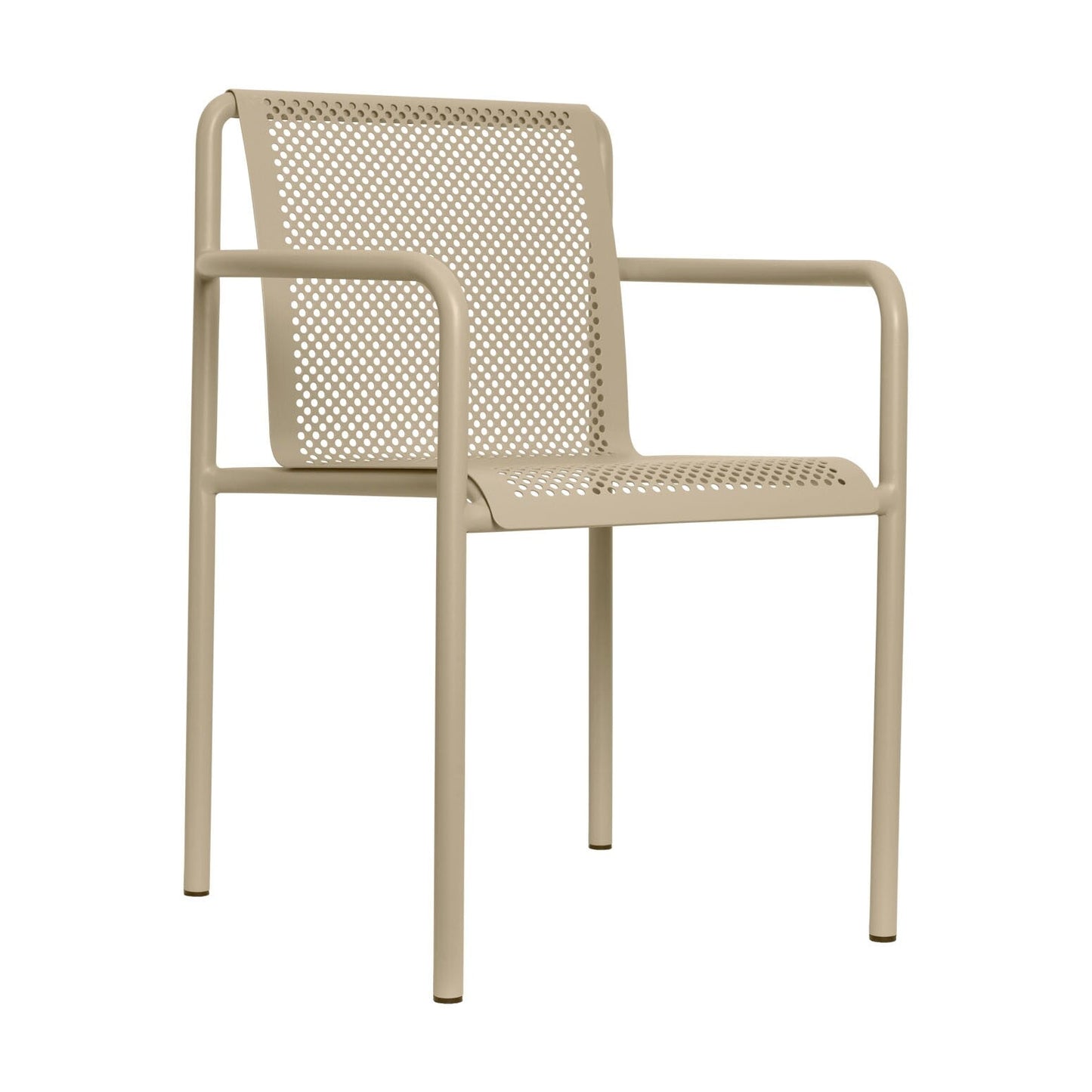 Dapple Gartenarmlehnstuhl Natur