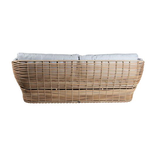 Basket 2-Sitzer Outdoor Sofa