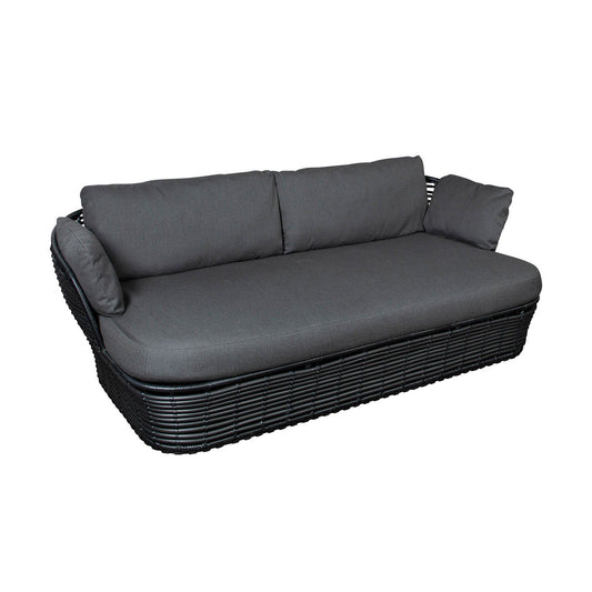 Basket 2-Sitzer Outdoor Sofa