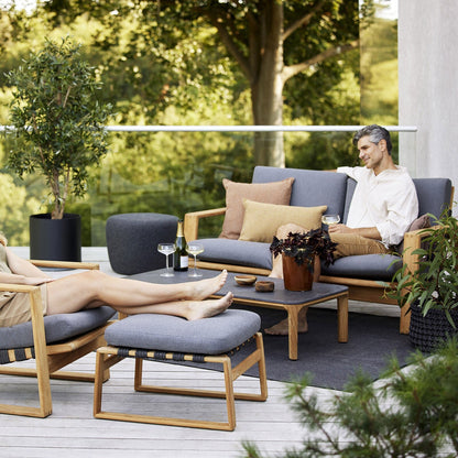 Endless 2-Sitzer Gartensofa