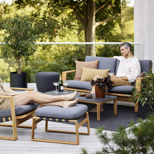 Endless 2-Sitzer Gartensofa