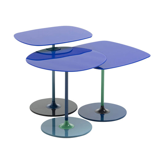 Thierry Trio Beistelltisch 3er Set