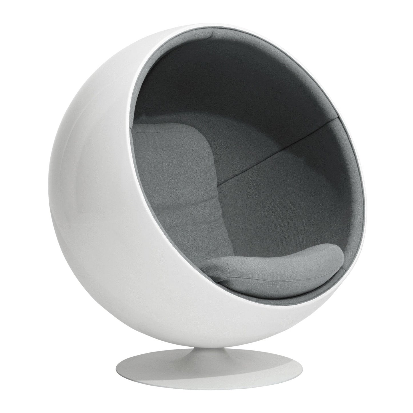 Ball Chair Weiß