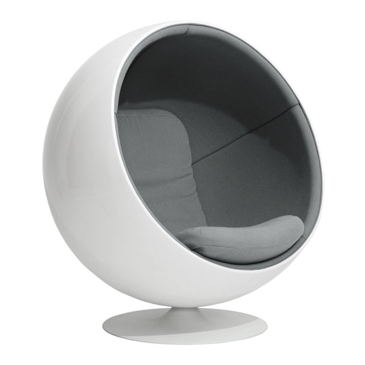 Ball Chair Weiß