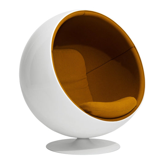 Ball Chair Weiß