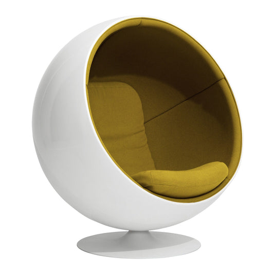 Ball Chair Weiß