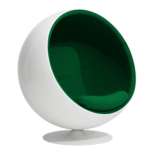 Ball Chair Weiß