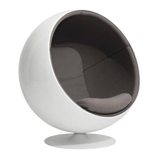 Ball Chair Weiß