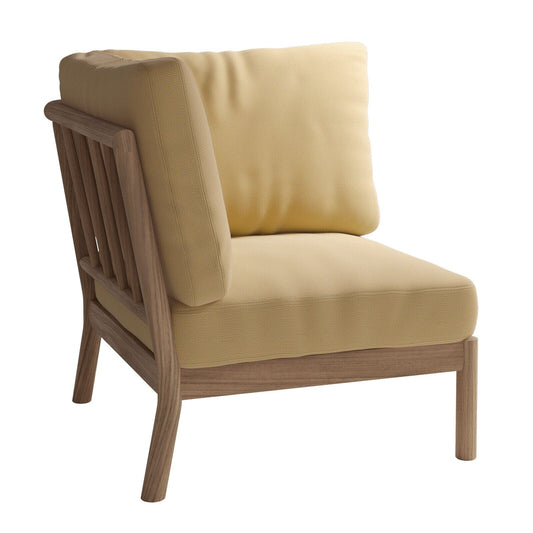 Skagerak Tradition Outdoor Sofa Eckmodul