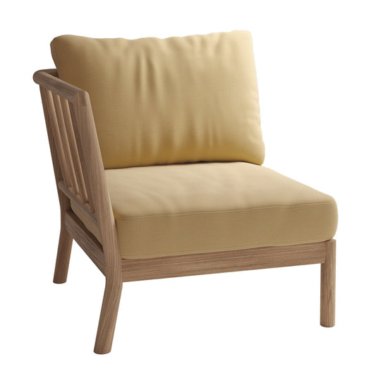 Skagerak Tradition Outdoor Sofa Endmodul