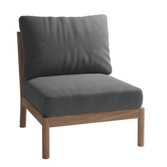 Skagerak Tradition Outdoor Sofa Mittelmodul