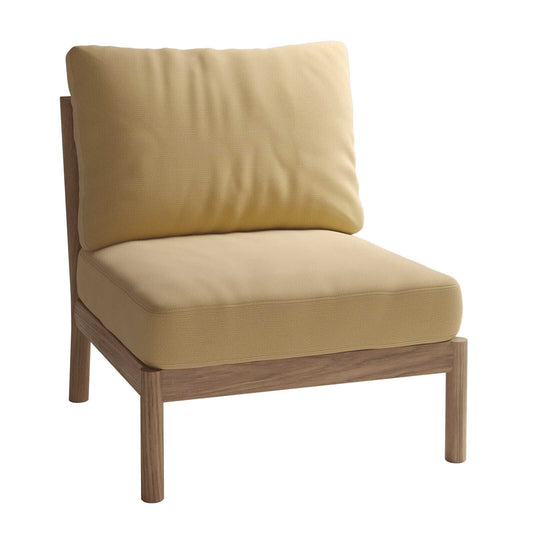 Skagerak Tradition Outdoor Sofa Mittelmodul