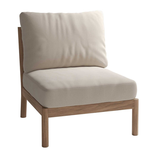 Skagerak Tradition Outdoor Sofa Mittelmodul