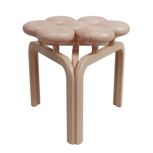 Utzon Hocker