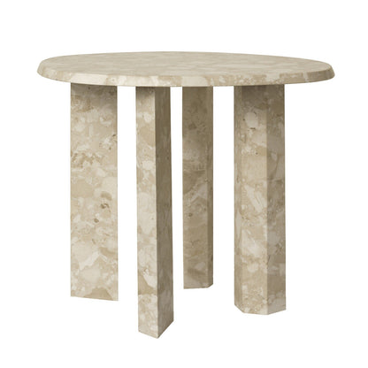 Taula Beistelltisch Marmor