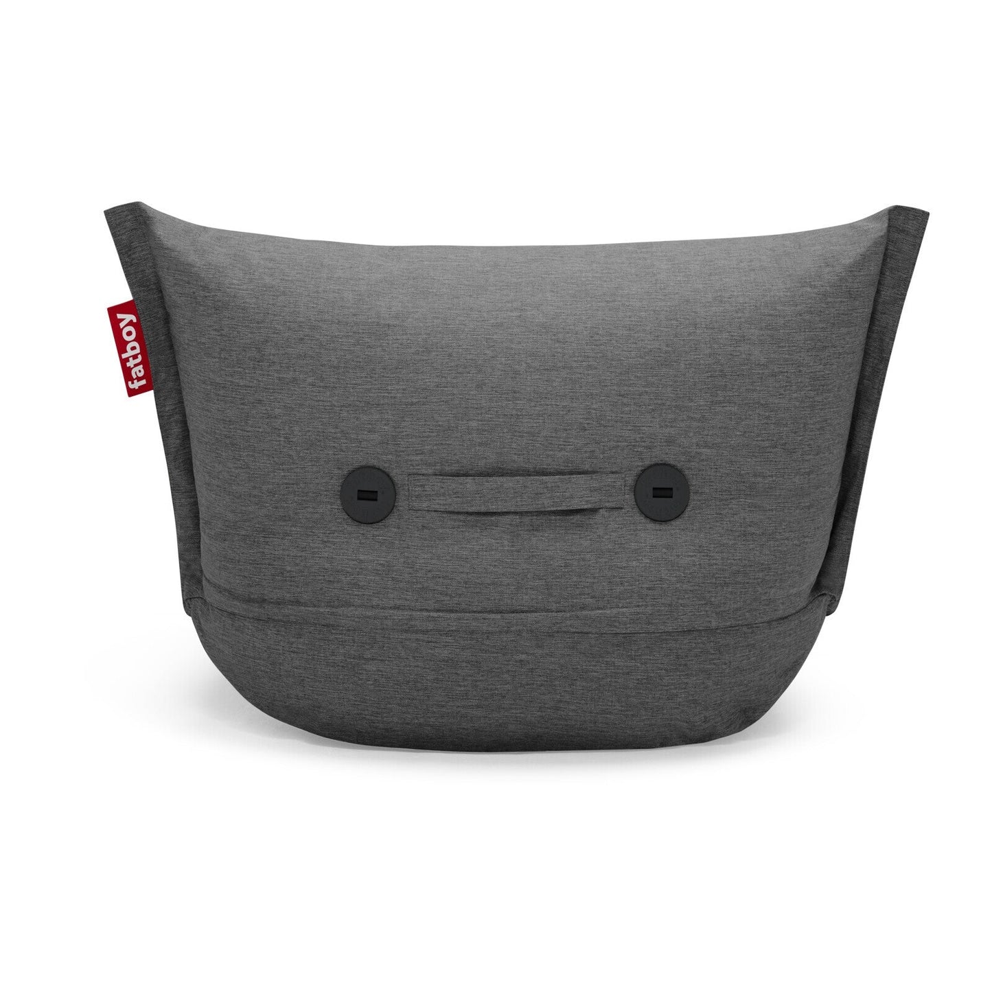The Bonbaron Outdoor Lounge Sessel Schwarz