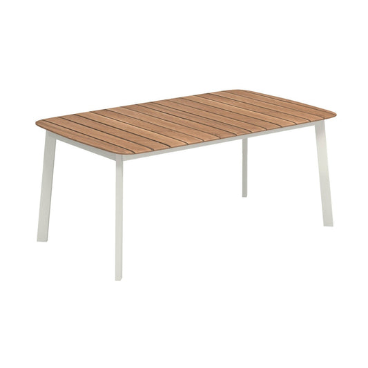Shine Gartentisch 166x100cm Natur