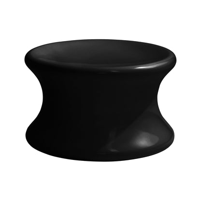 Mushroom Hocker Schwarz