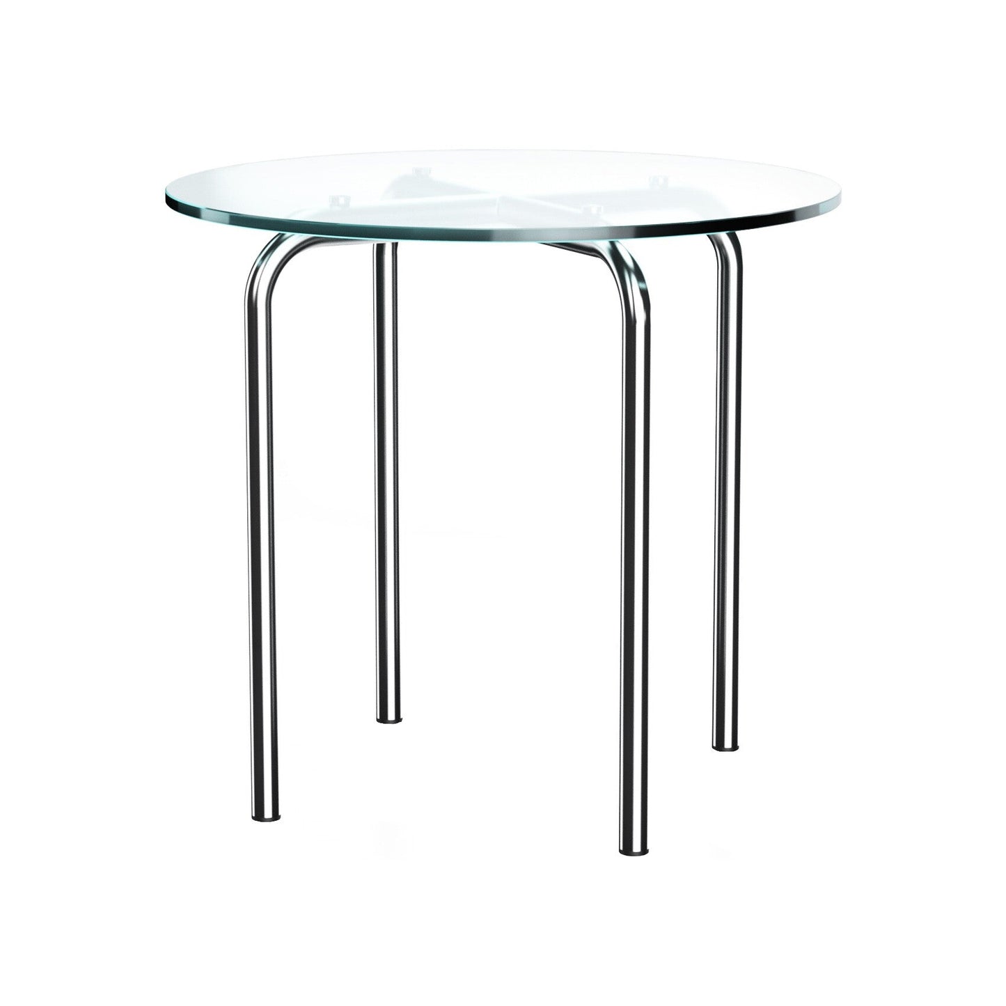 MR 517 Beistelltisch Schwarz