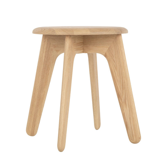 Slab Hocker Natur