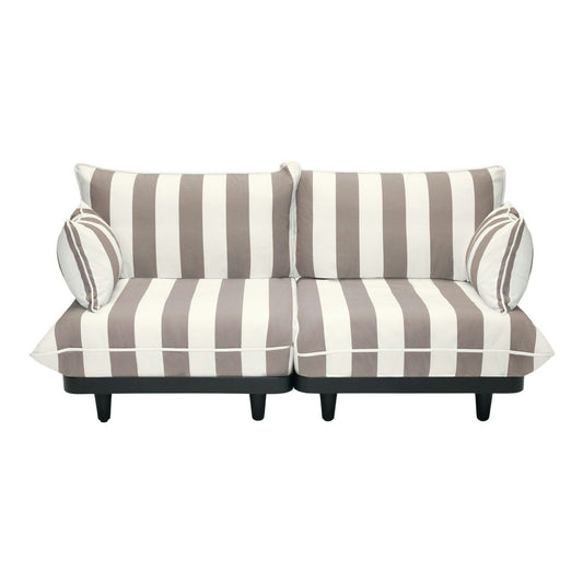 Paletti Outdoor Lounge Sofa Weiß