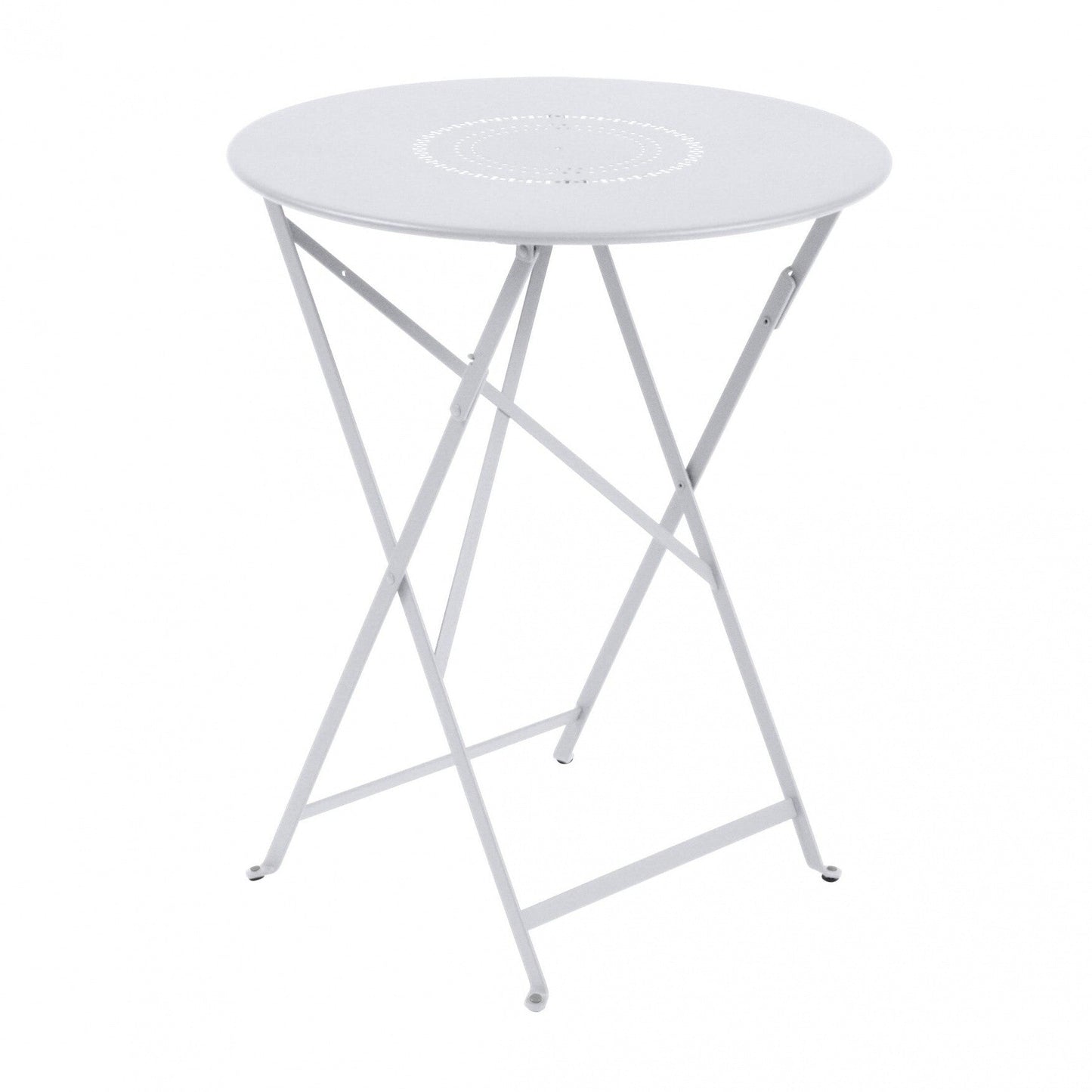 Floréal Klapptisch Ø60cm Weiß