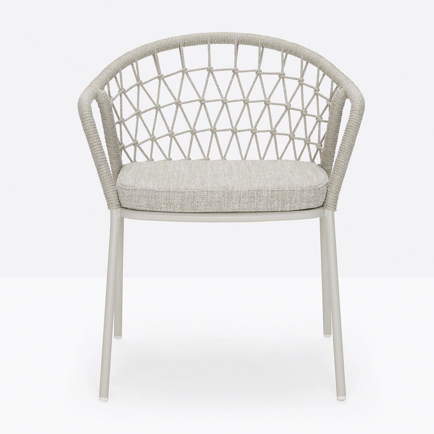 Panarea 3675 Gartenarmlehnstuhl Natur