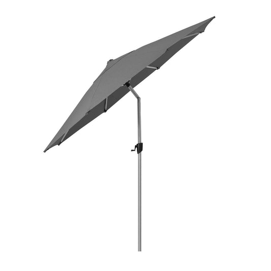 Sunshade Sonnenschirm mit Neigung Anthrazit
