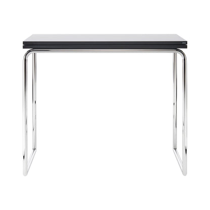 B 109 Konsolentisch klappbar Schwarz