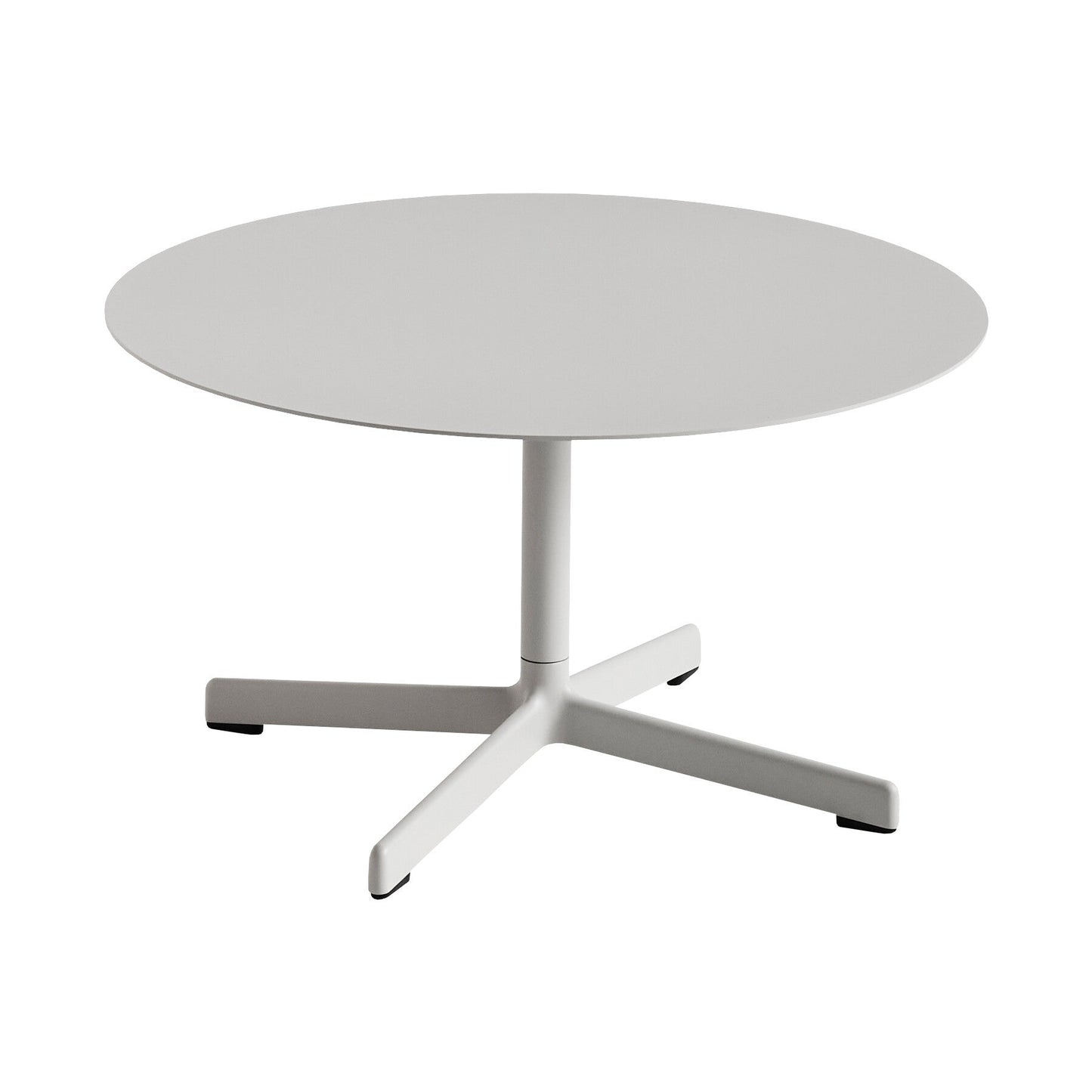 Neu Garten-Beistelltisch Ø70cm Himmelgrau