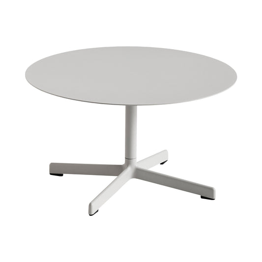 Neu Garten-Beistelltisch Ø70cm Himmelgrau