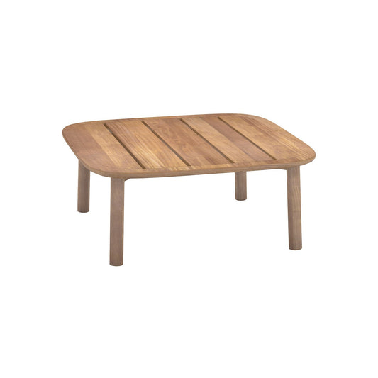 Twins Beistelltisch niedrig 85x85cm