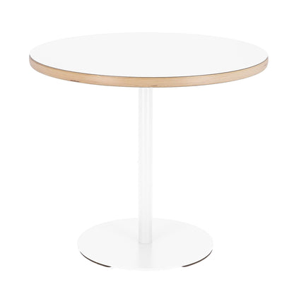 Panama Beistelltisch Gestell weiß H 40cm Weiß