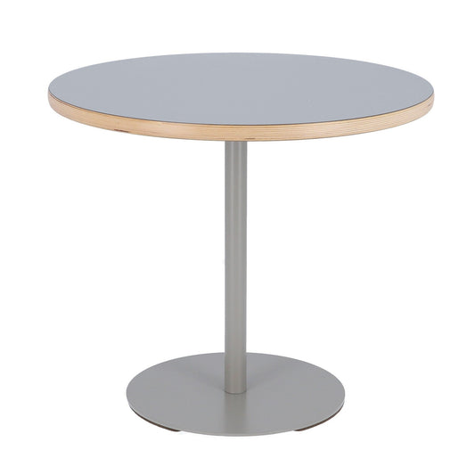 Panama Beistelltisch Gestell taupe H 40cm Taupe