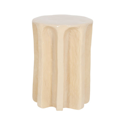 Chouchou Round Hocker/Beistelltisch H 57cm