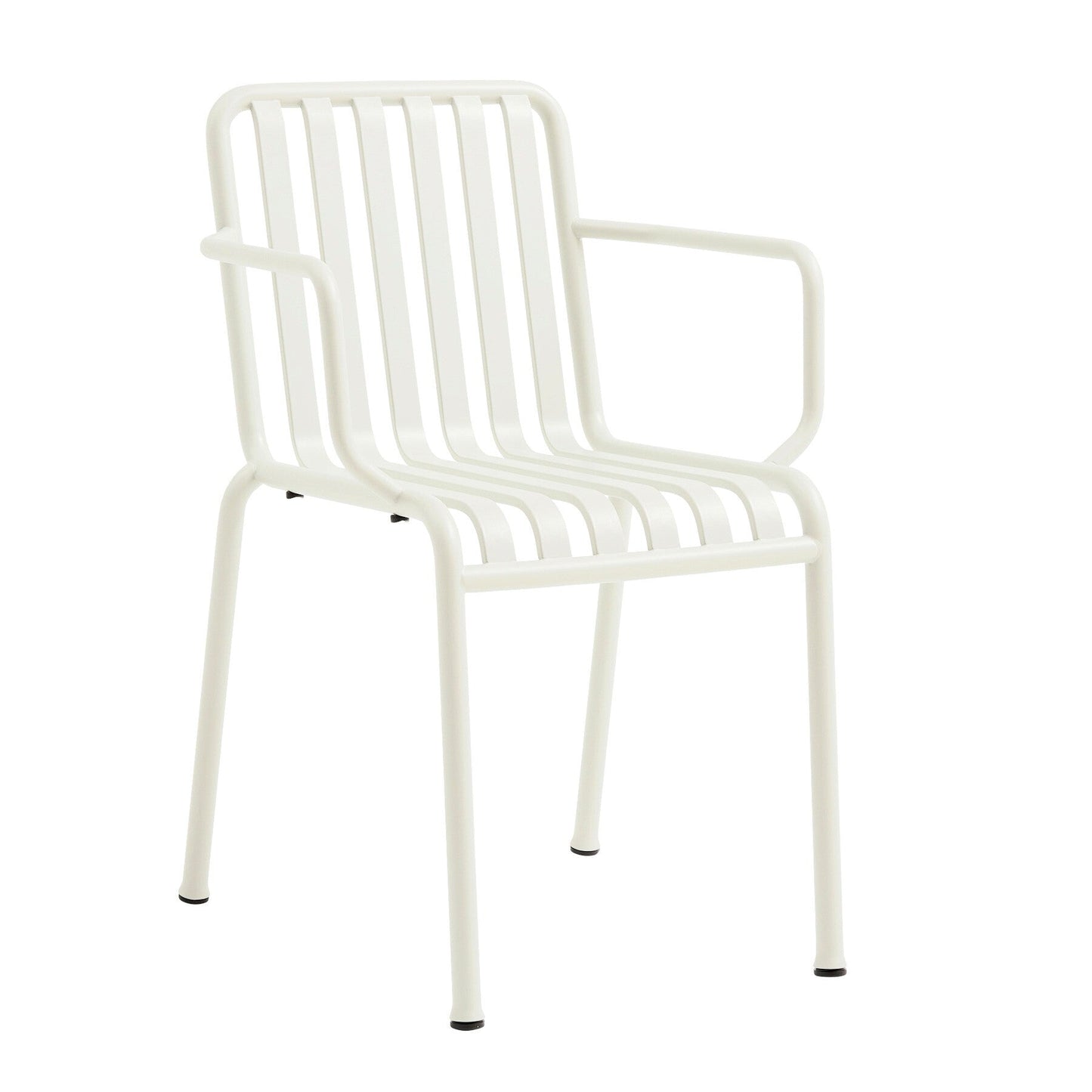 Palissade Armchair Weiß