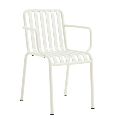 Palissade Armchair Weiß