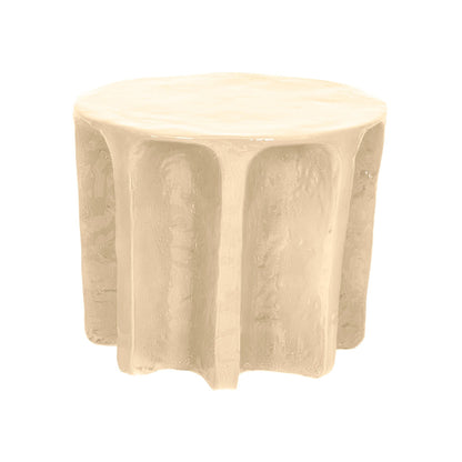 Chouchou Round Hocker/Beistelltisch H 45cm