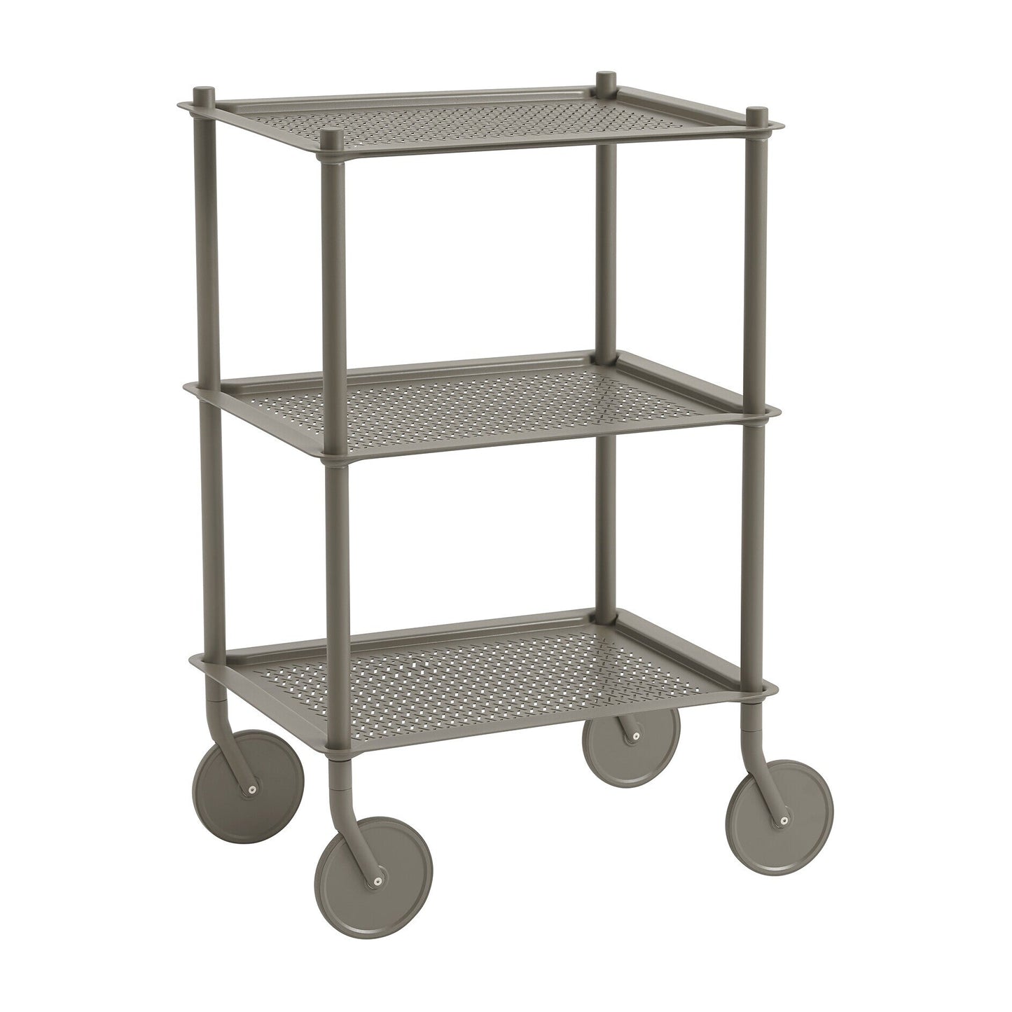 Flow Outdoor Servierwagen 57,4x88,3x41,8cm Taupe