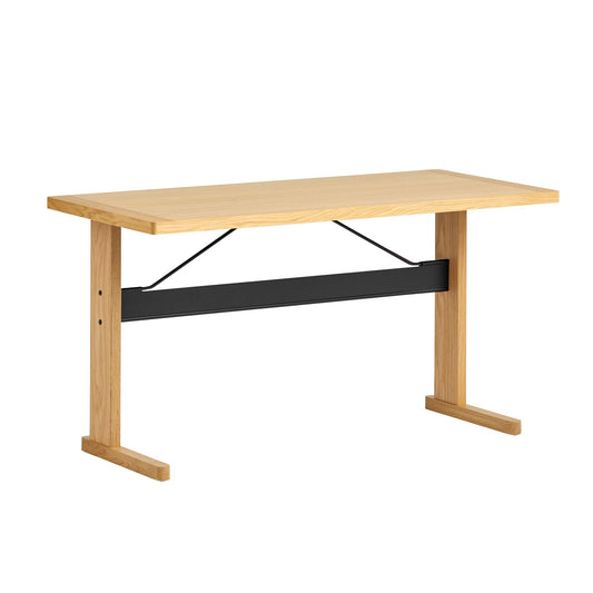 Passerelle Schreibtisch Schwarz