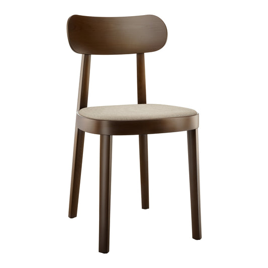 118 SP Stuhl Sitz mit Spiegelpolsterung