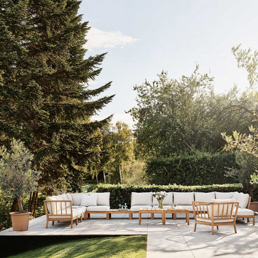 Skagerak Tradition Outdoor Lounge Sessel