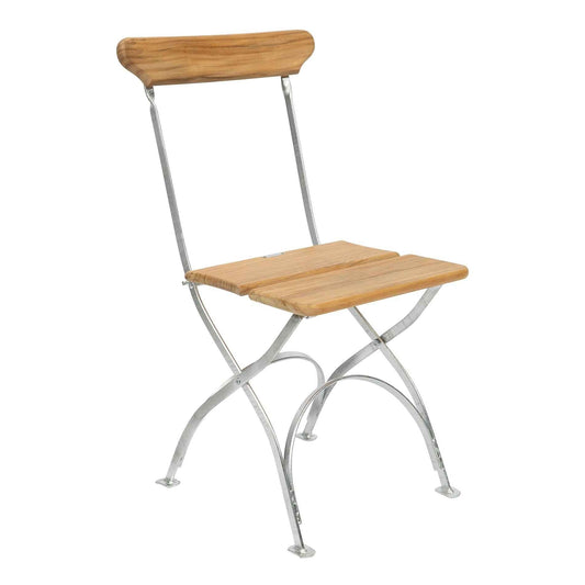 Bryggeri Gartenstuhl klappbar Teak