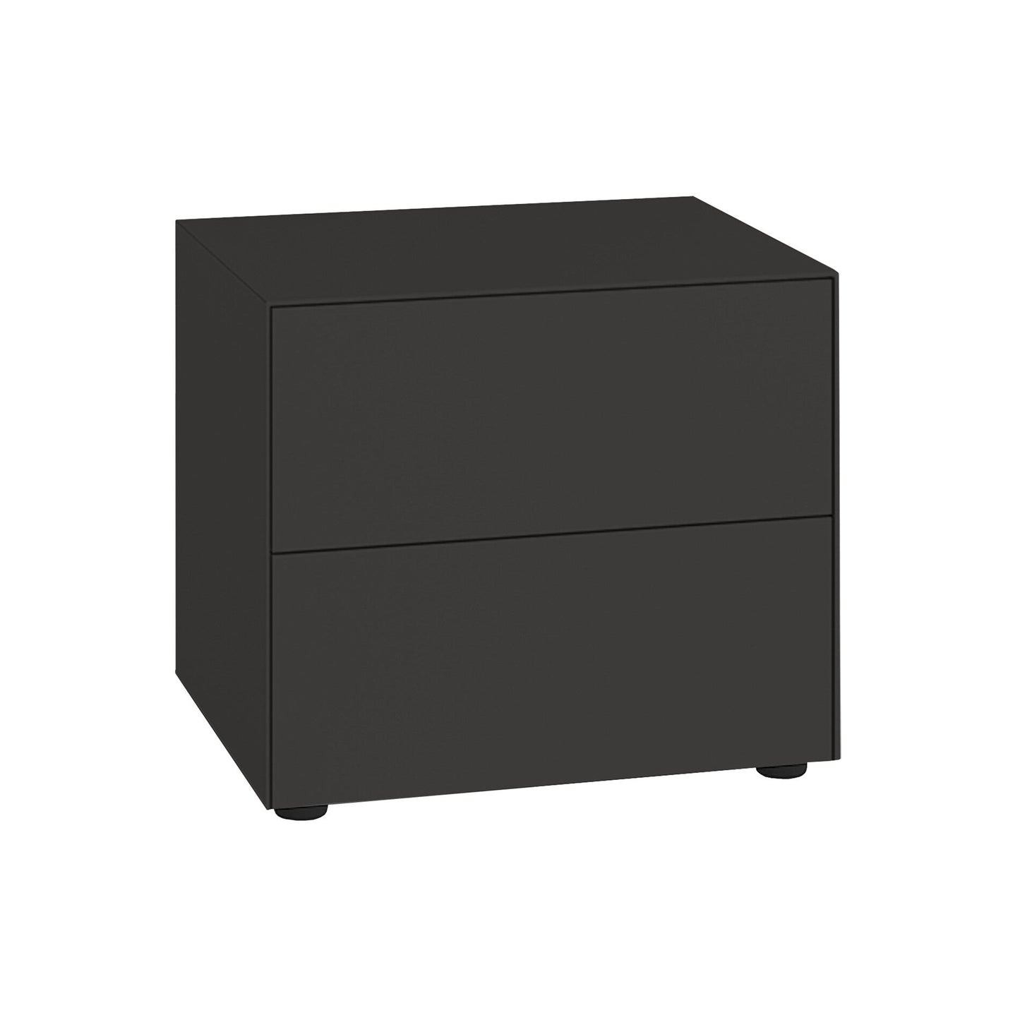 Nex Pur Box 2.0 Nachttisch 60x50x48cm Weiß