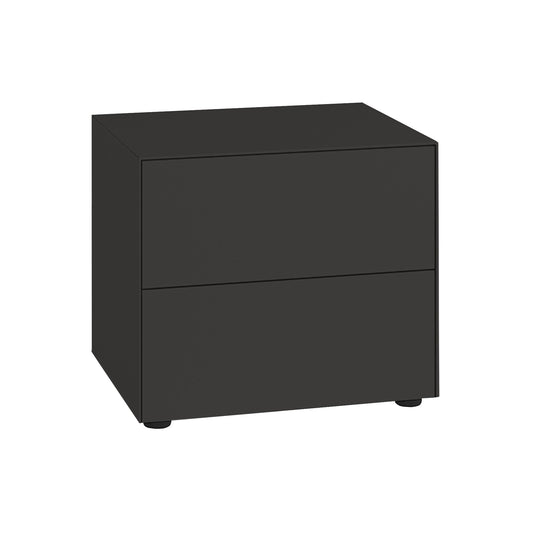 Nex Pur Box 2.0 Nachttisch 60x50x48cm Weiß